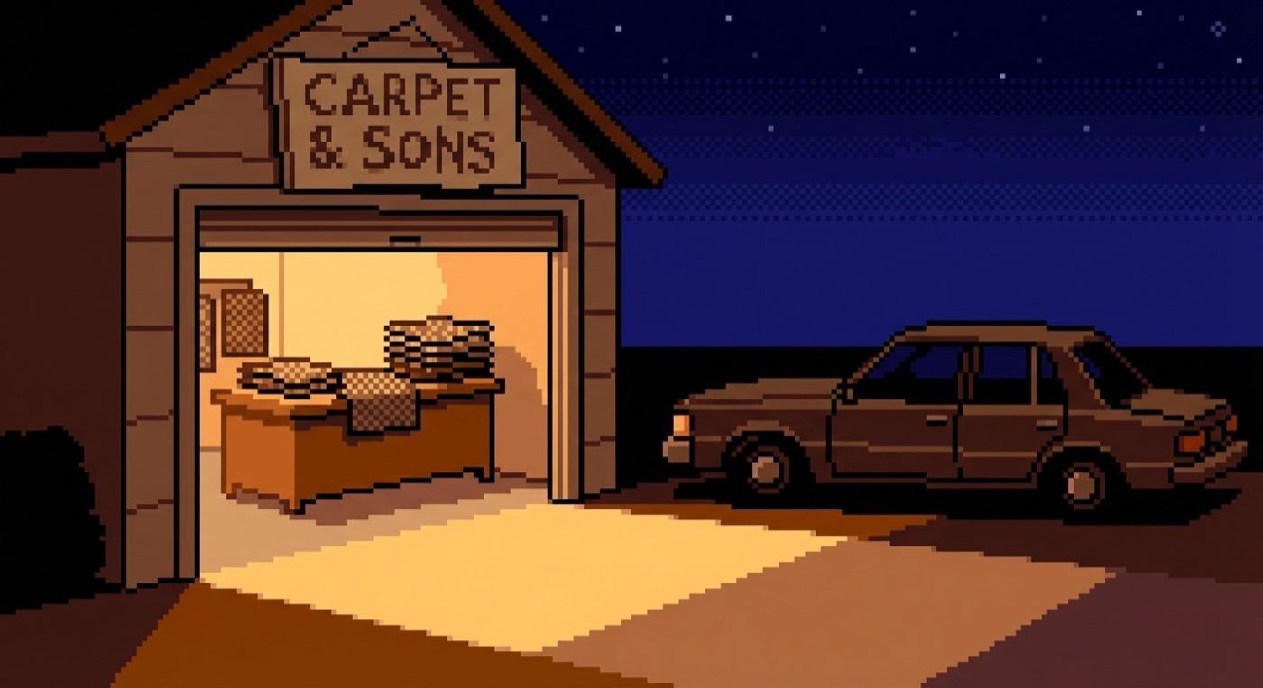 DeRP Inc. garage founding