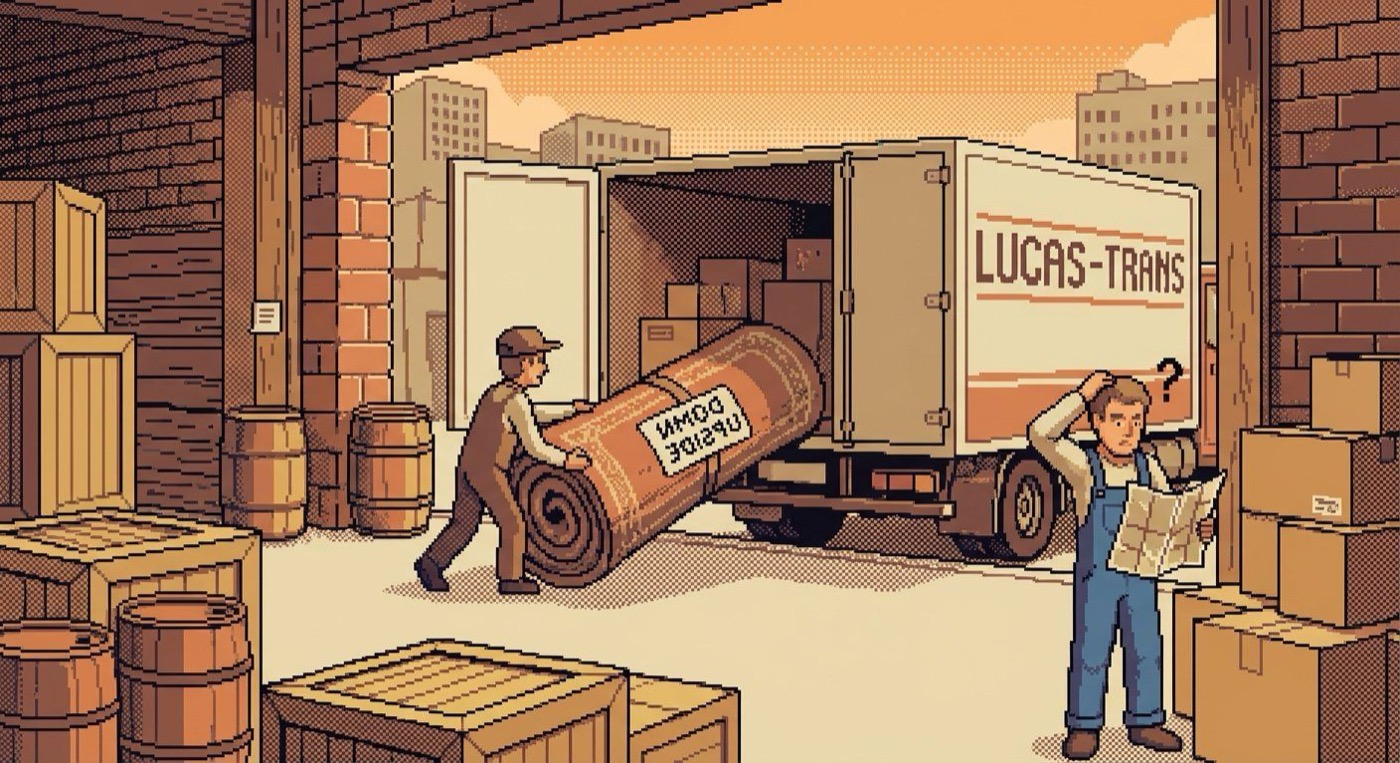 CARPETS product shipping from warehouse