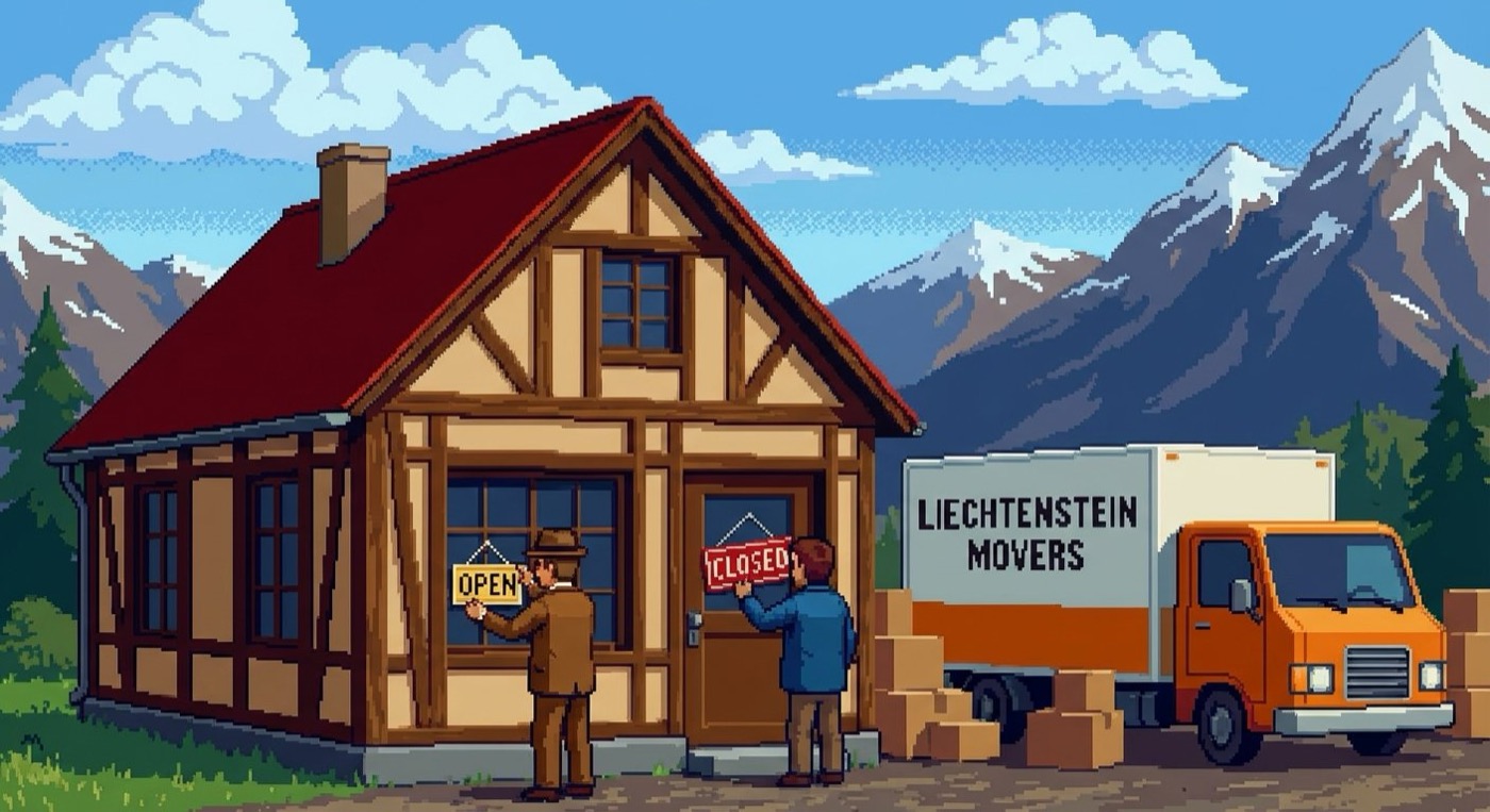 DeRP international office in Liechtenstein