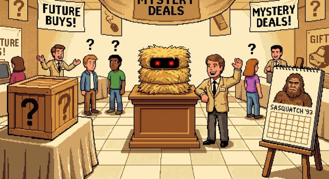 DeRP product showroom with 2024 lineup