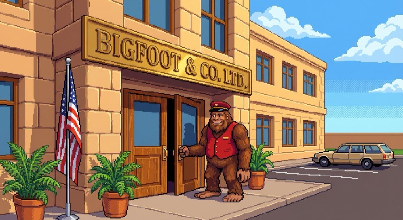 DeRP Inc. Corporate Headquarters