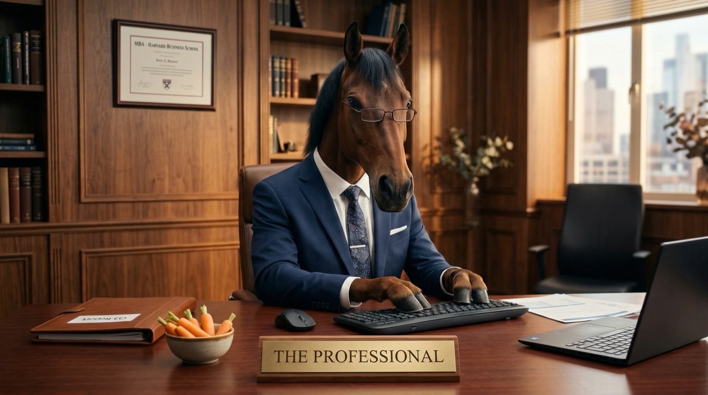 Professional Horse Services