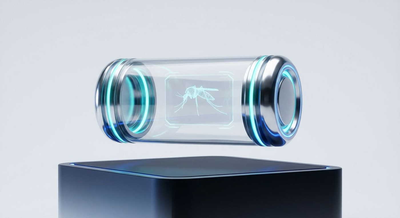 Mosquito Teleportation Device