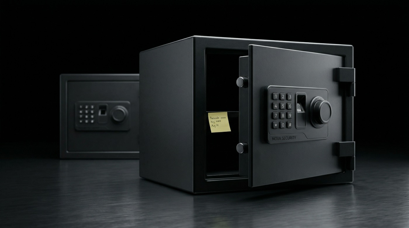 The Password Manager