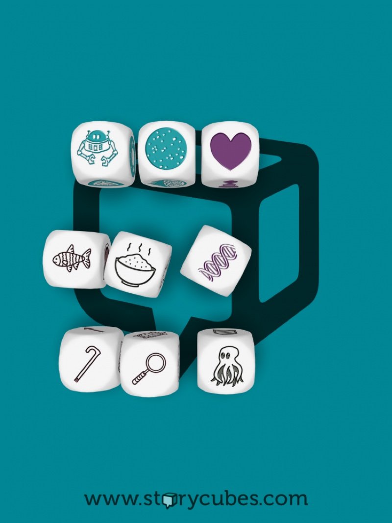Rory's Story Cubes