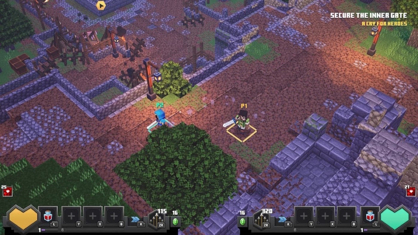 Protect the Queen! At all costs!