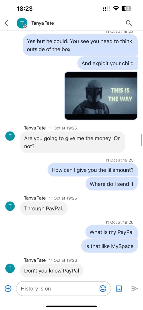 This Is the Way meme