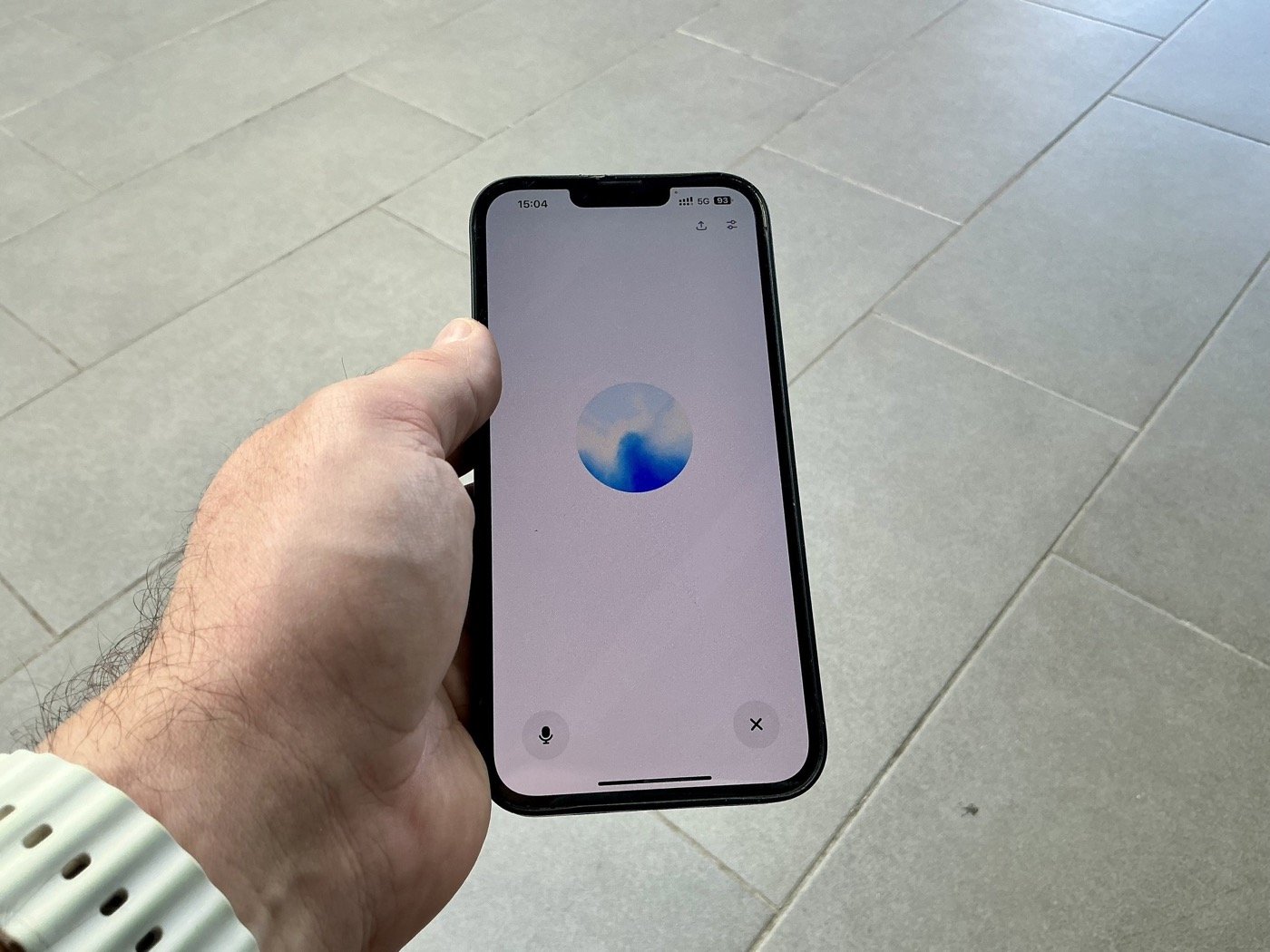 ChatGPT's Advanced Voice Mode puts Siri to shame.