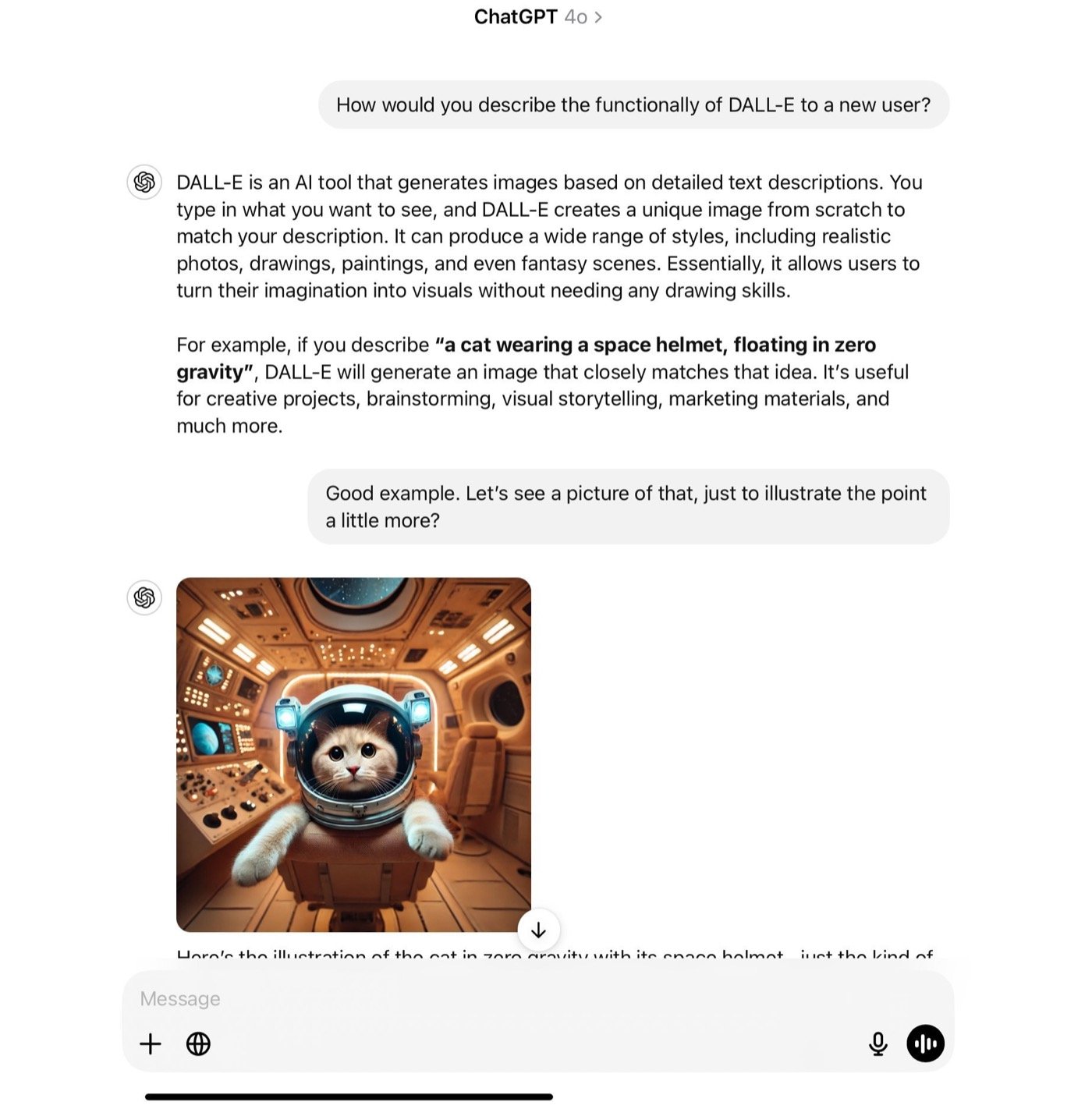 DALL-E integrates directly into ChatGPT now, and can also be used with their API.