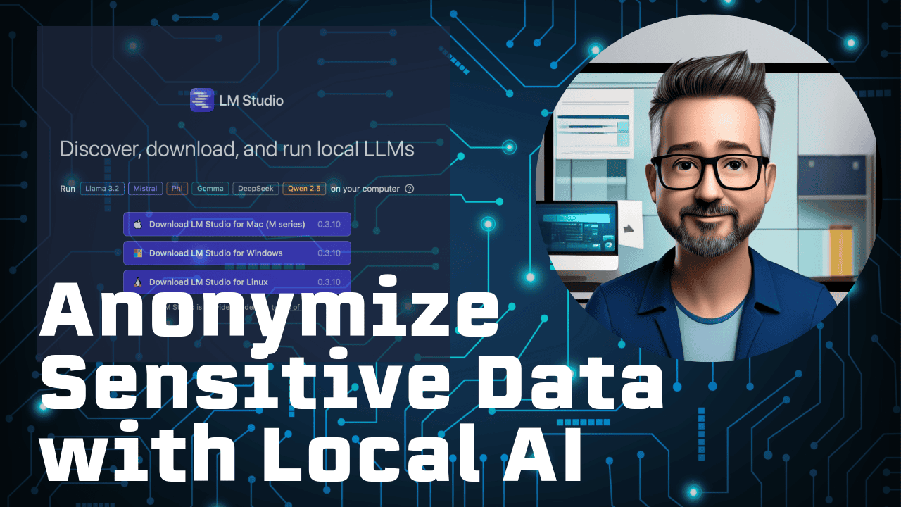 Why You Should Use a Local AI Model to Keep Your Data Private