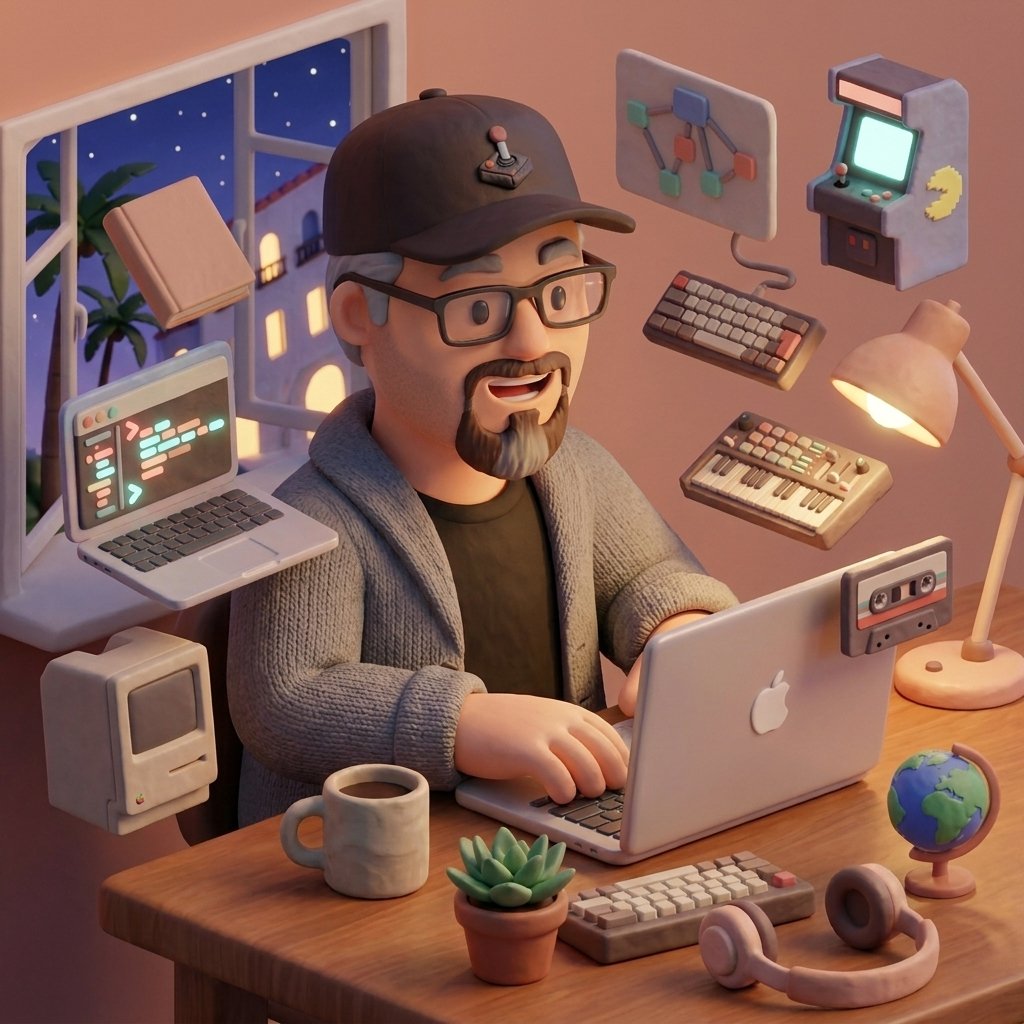 Projects | Jim Christian