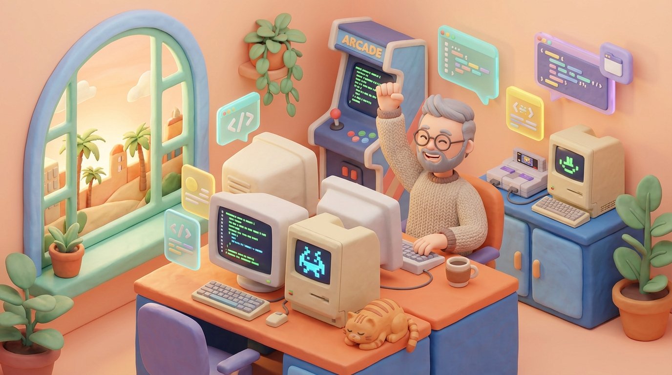 Projects | Jim Christian