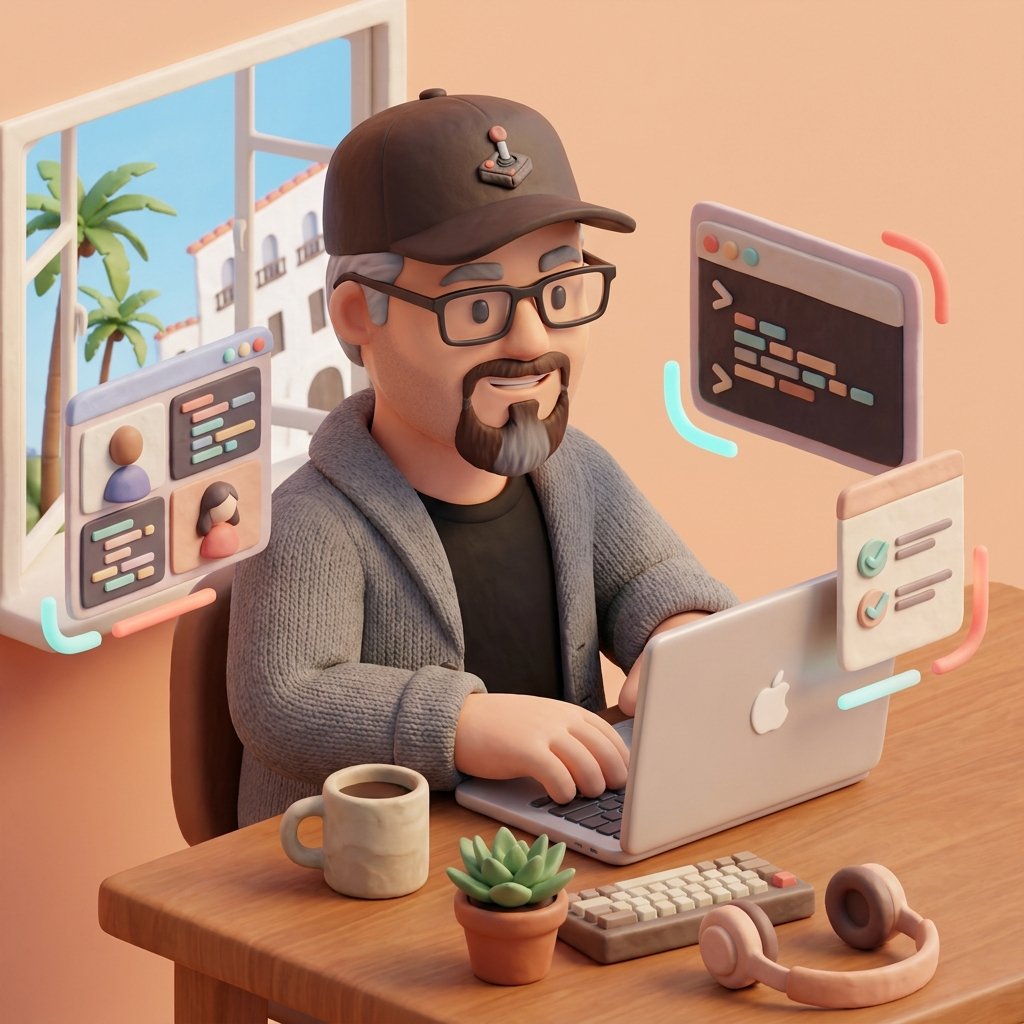 Work with Jim Christian