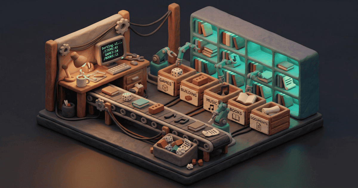 238 Apple Books Into Booklore Via a Categorisation Script