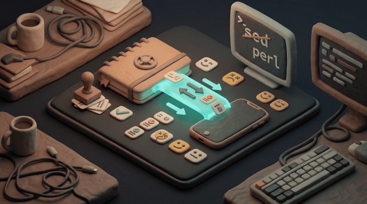 Tasks Live in Two Places. Neither Knew About the Other.