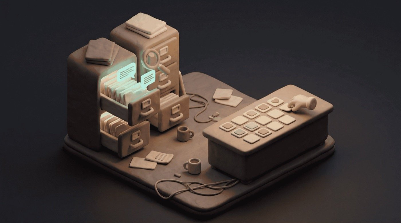 Mining Your Own Archive