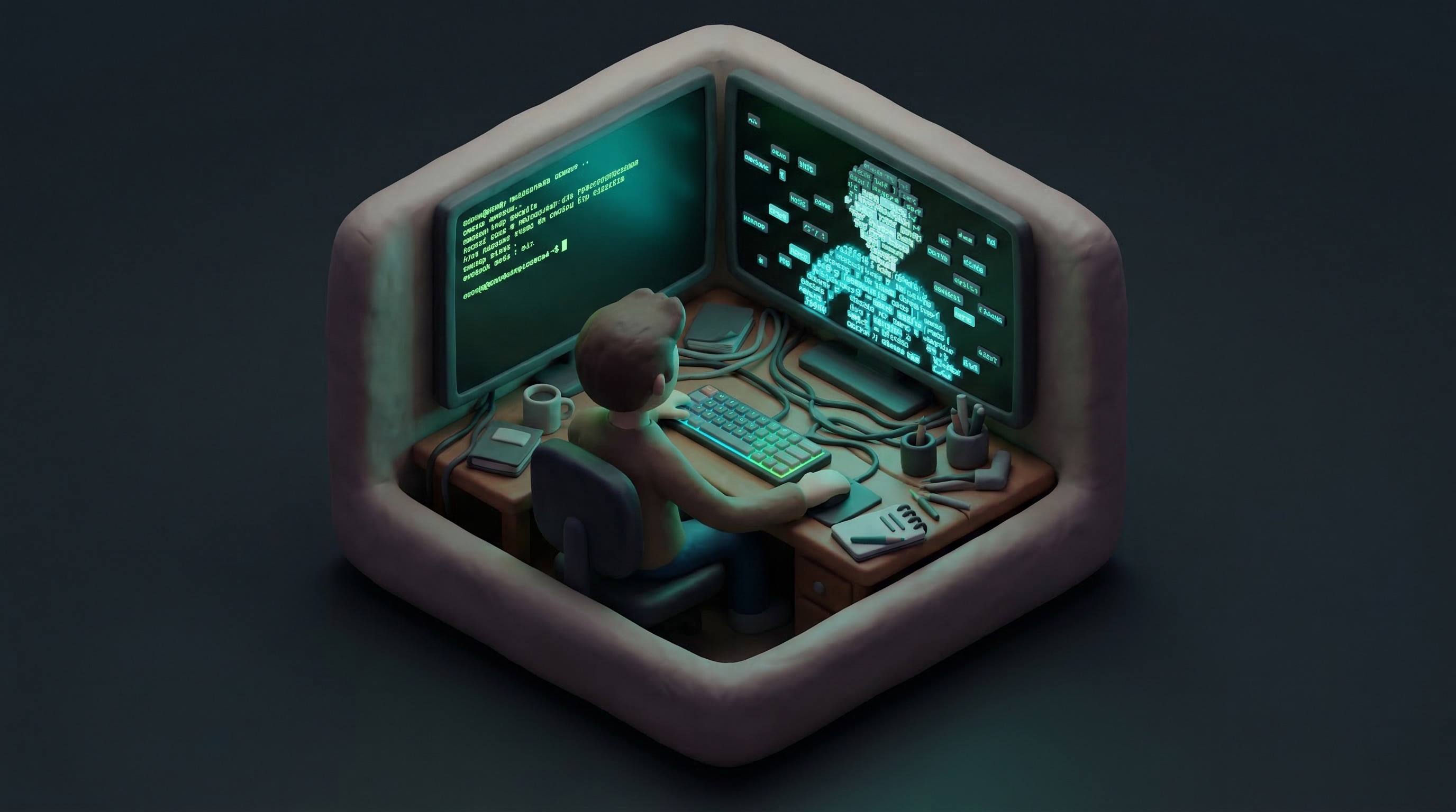 Stupid Claude Tricks #001: The YouTube Poop That Got Existential