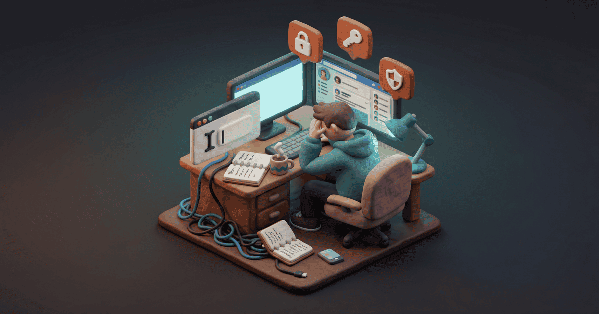 Thirty Minutes Debugging the Threads API, Then I Just Pasted It