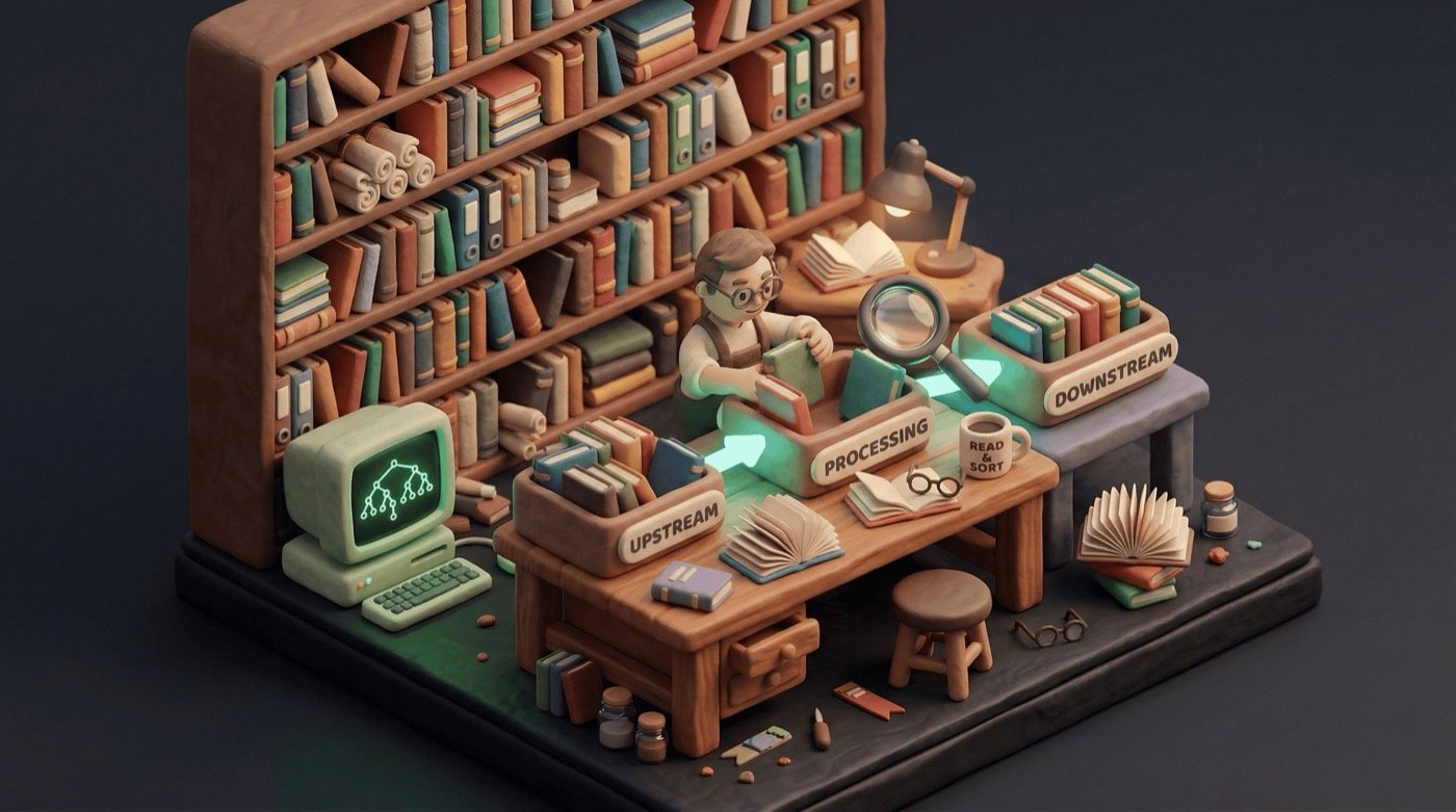 Twenty-Six Books Before Breakfast