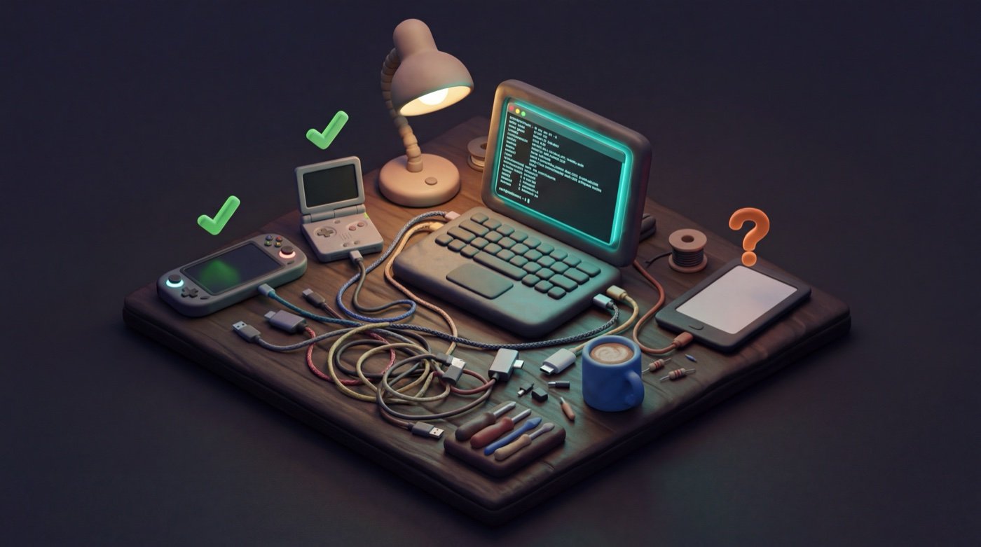 Plugging Things In to See What Happens