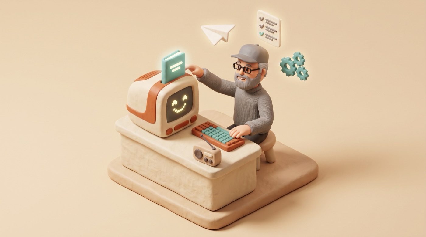 Field Note: Tell AI What You Want and Who You Are