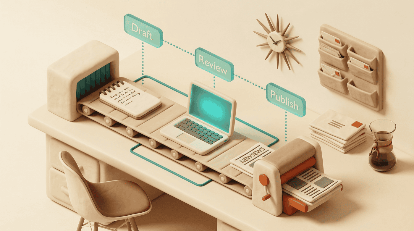 Guide: Automating Your Publishing Pipeline with AI