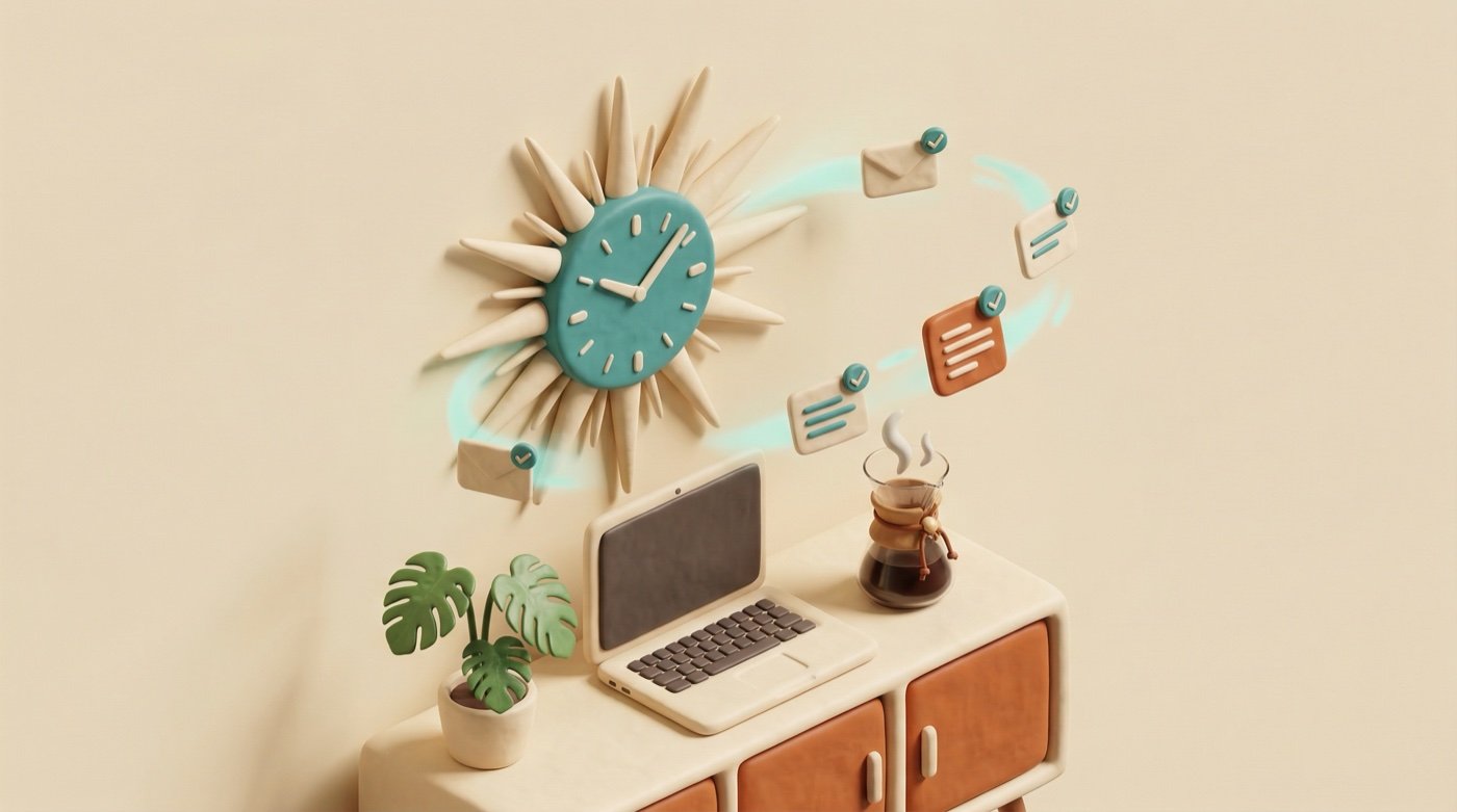 Guide: Scheduling Claude to Do Your Repetitive Work