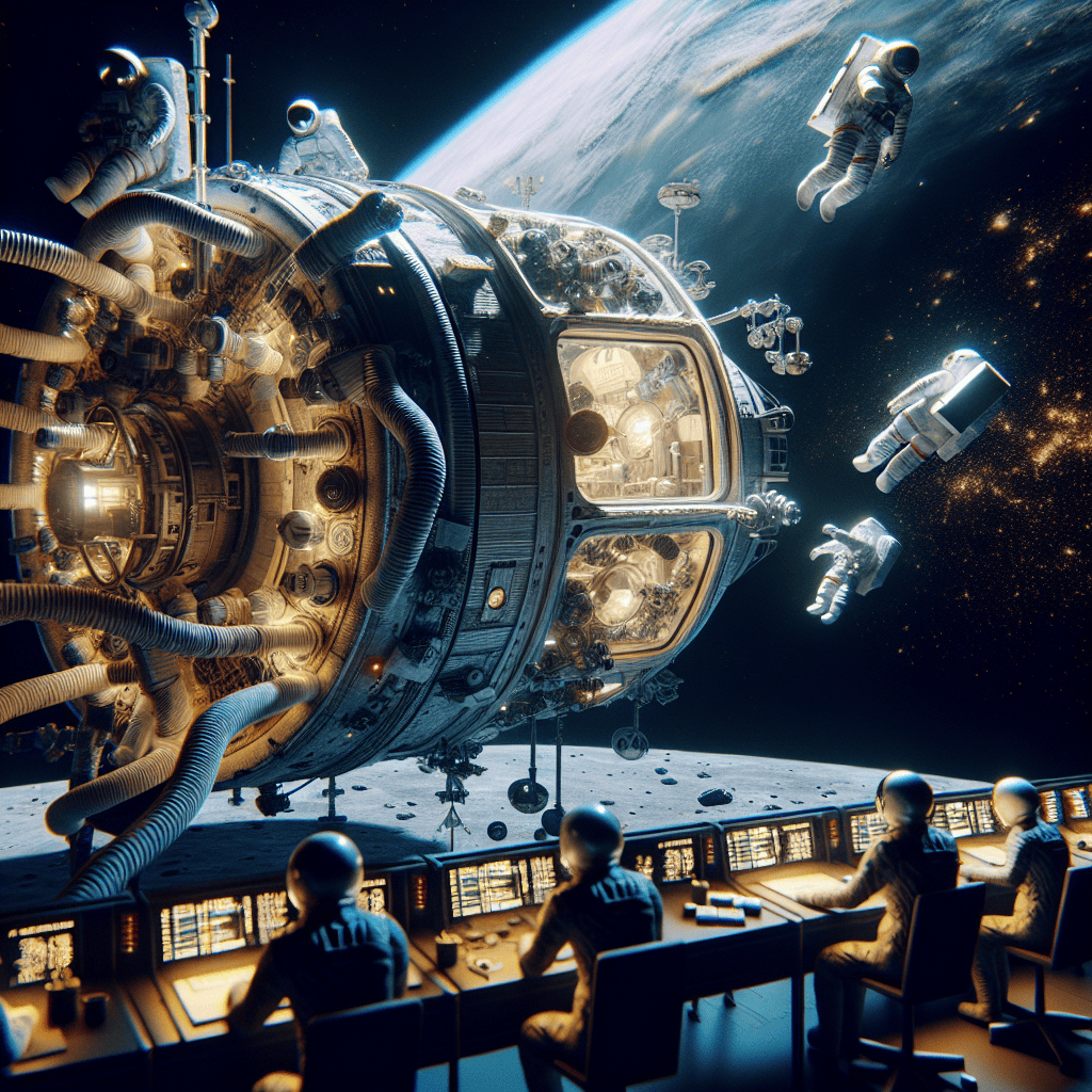 How Apollo 13’s Teamwork and Creativity Turned a Disaster Into a Survival Miracle