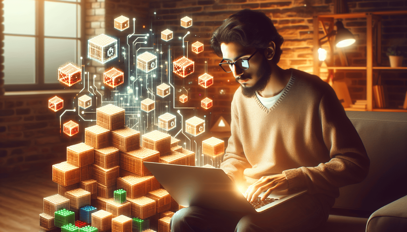 How Minecraft’s Blocky World Built a Gateway to Coding and Computational Thinking