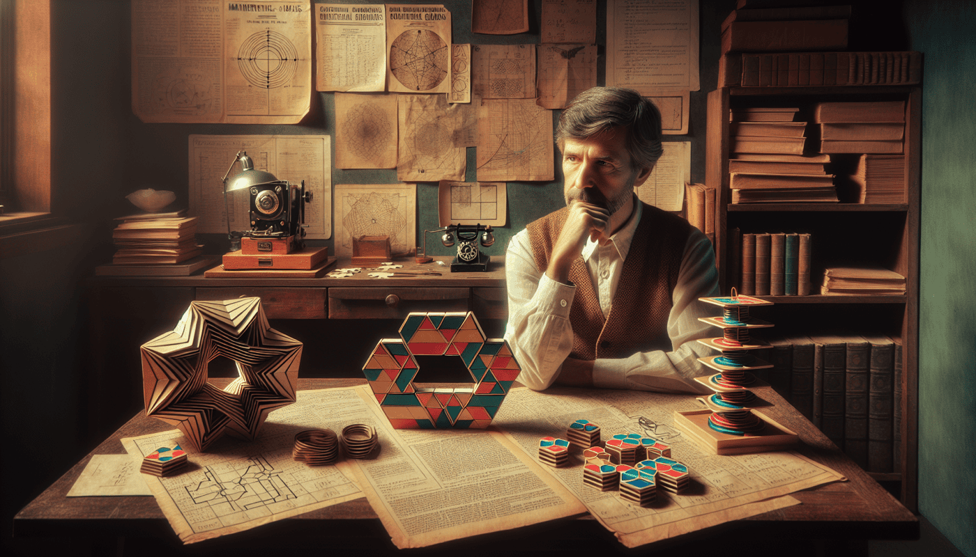 How Martin Gardner’s Mathematical Games Teach You to Think Like a Programmer