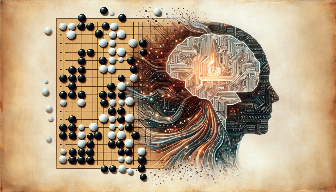 How the Ancient Game of Go Reveals the Secrets of Coding and Complex Systems