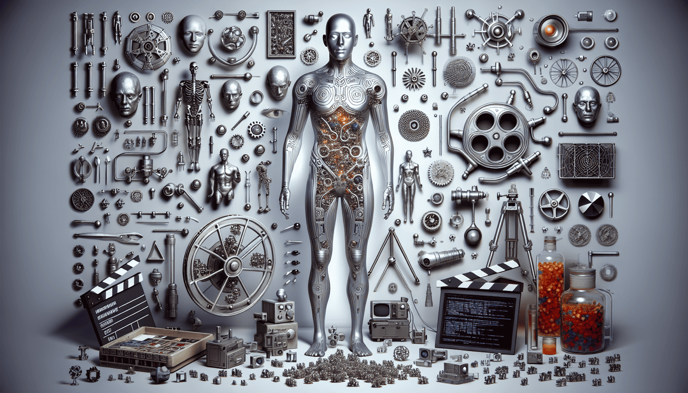 How the T-1000’s Liquid Metal Effects Reveal the Creative Coding Mindset Behind Movie Magic