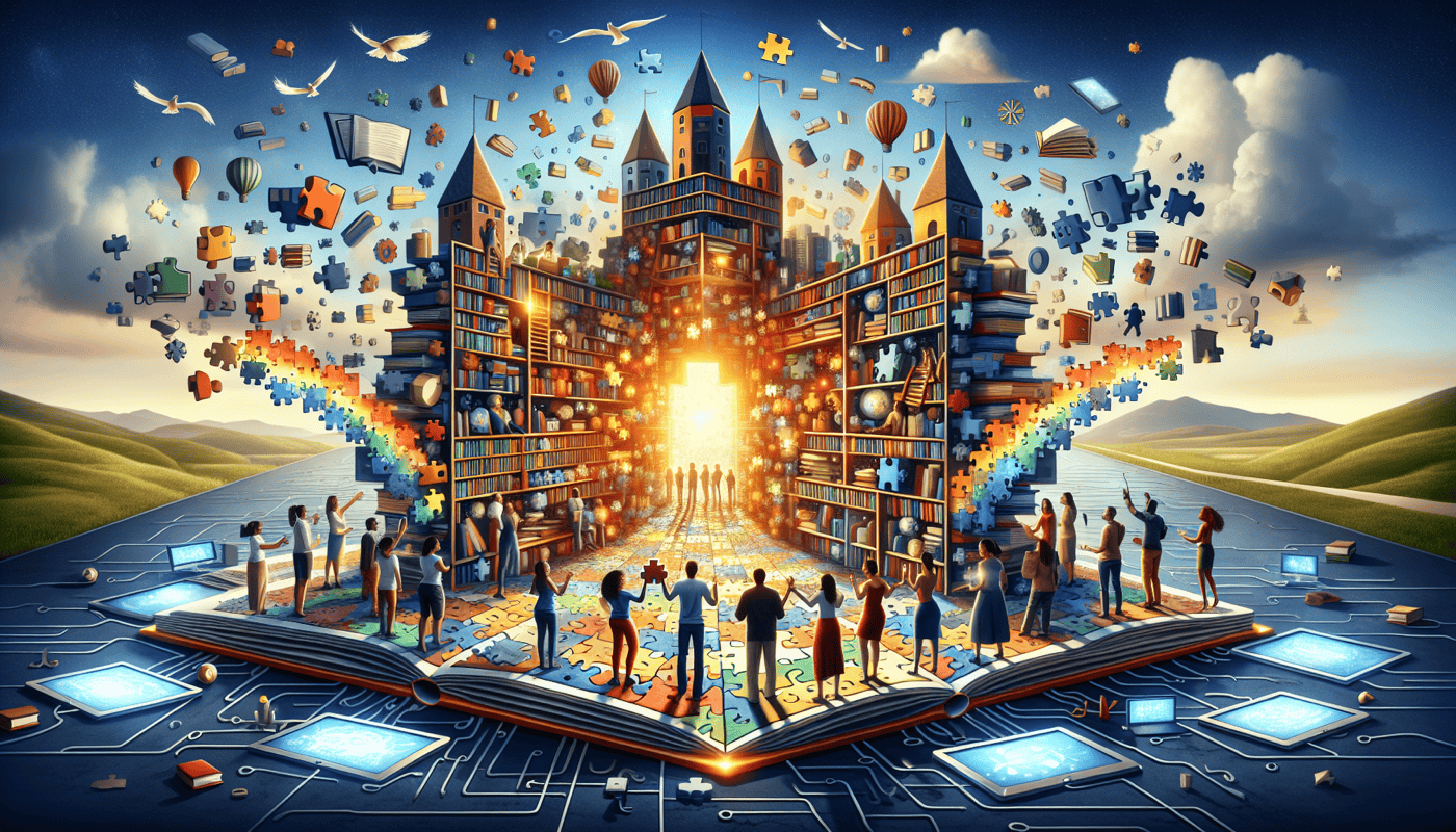 The Incredible Story of Wikipedia: How Millions Built the World’s Largest Encyclopedia Together