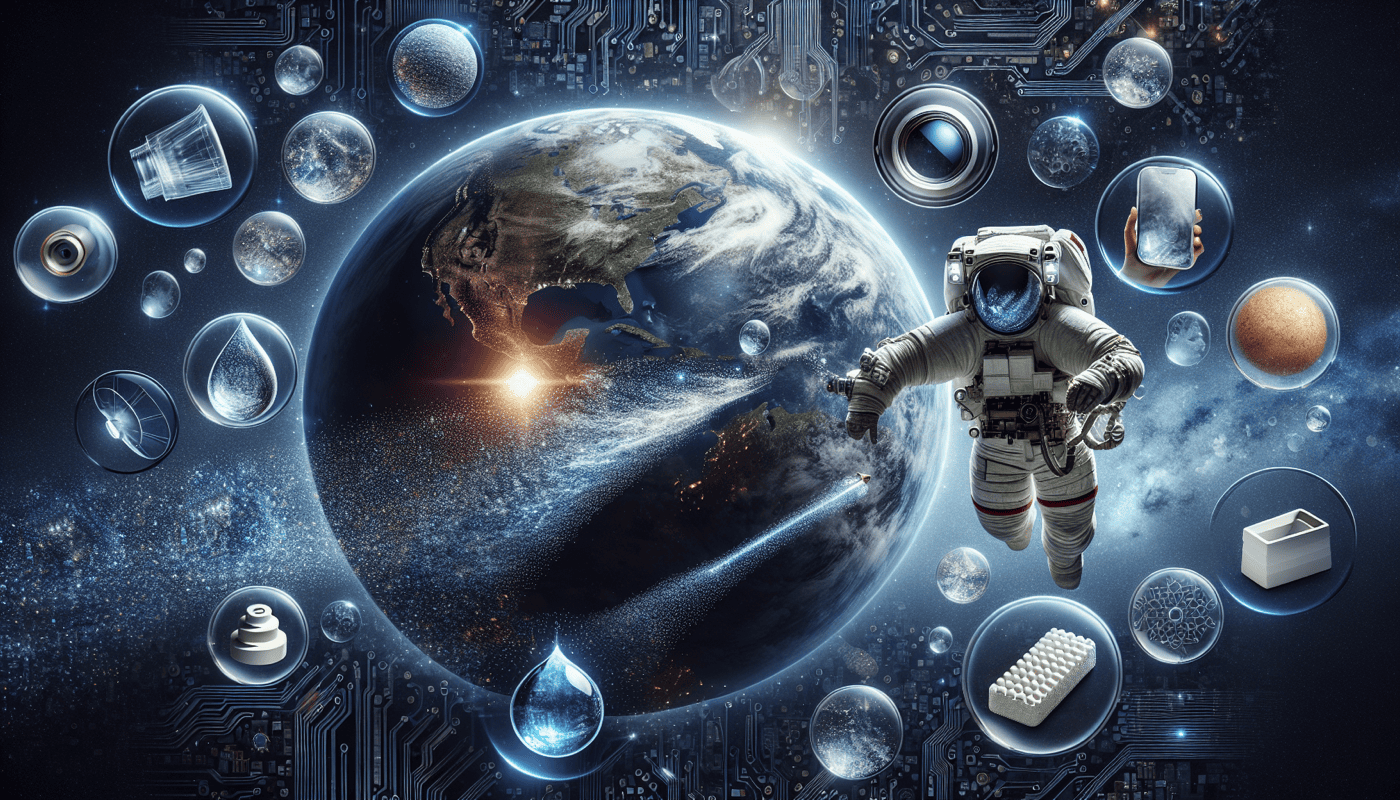 How NASA’s Space Tech Transforms Everyday Life: From Memory Foam to Smartphone Cameras