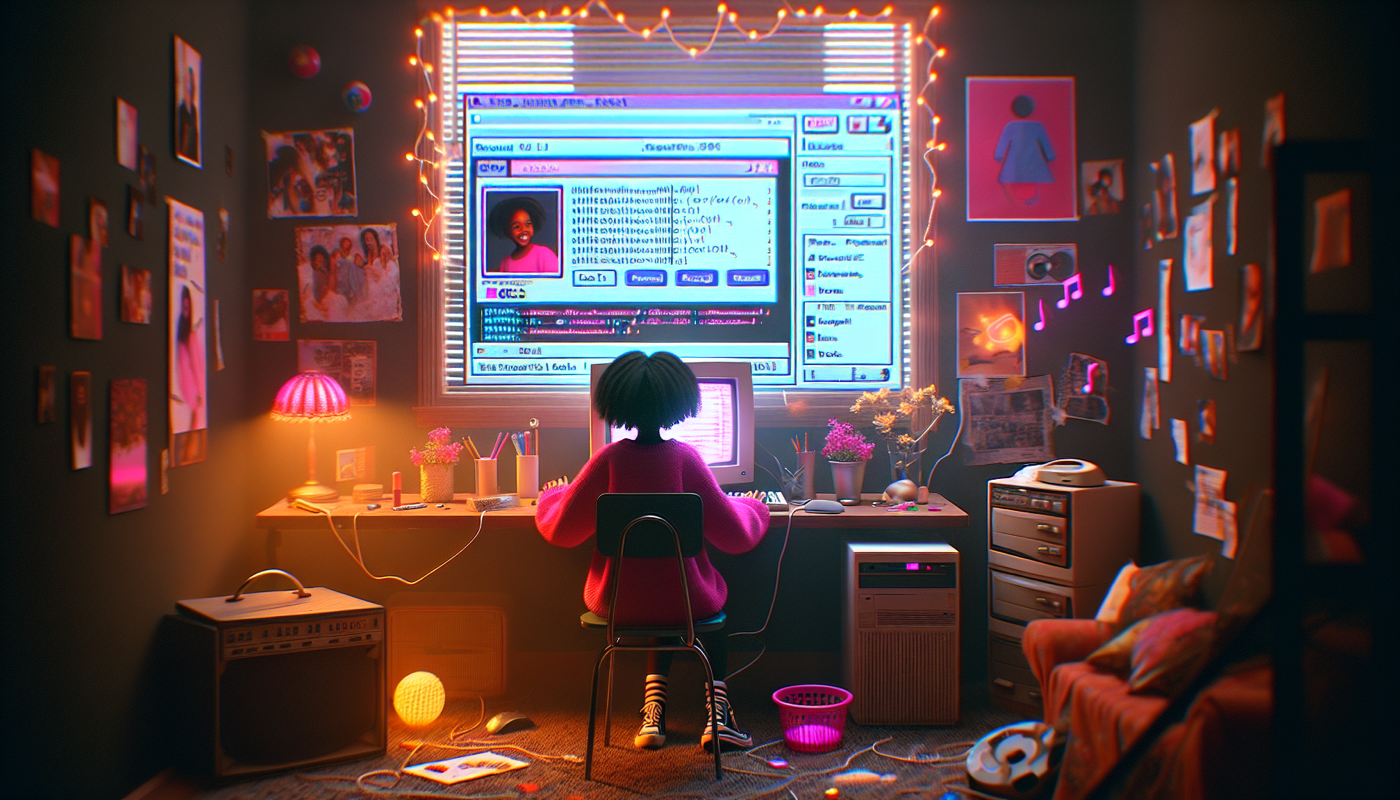 How MySpace Turned Everyone Into Digital Creators and Changed Social Media Forever