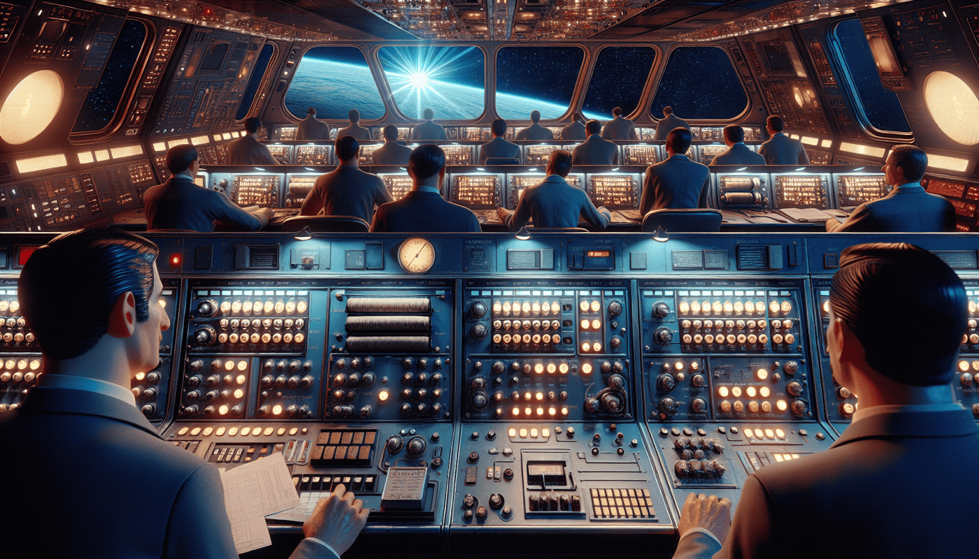 How the Apollo Guidance Computer’s Tiny Memory Sparked Gigantic Innovation in Coding