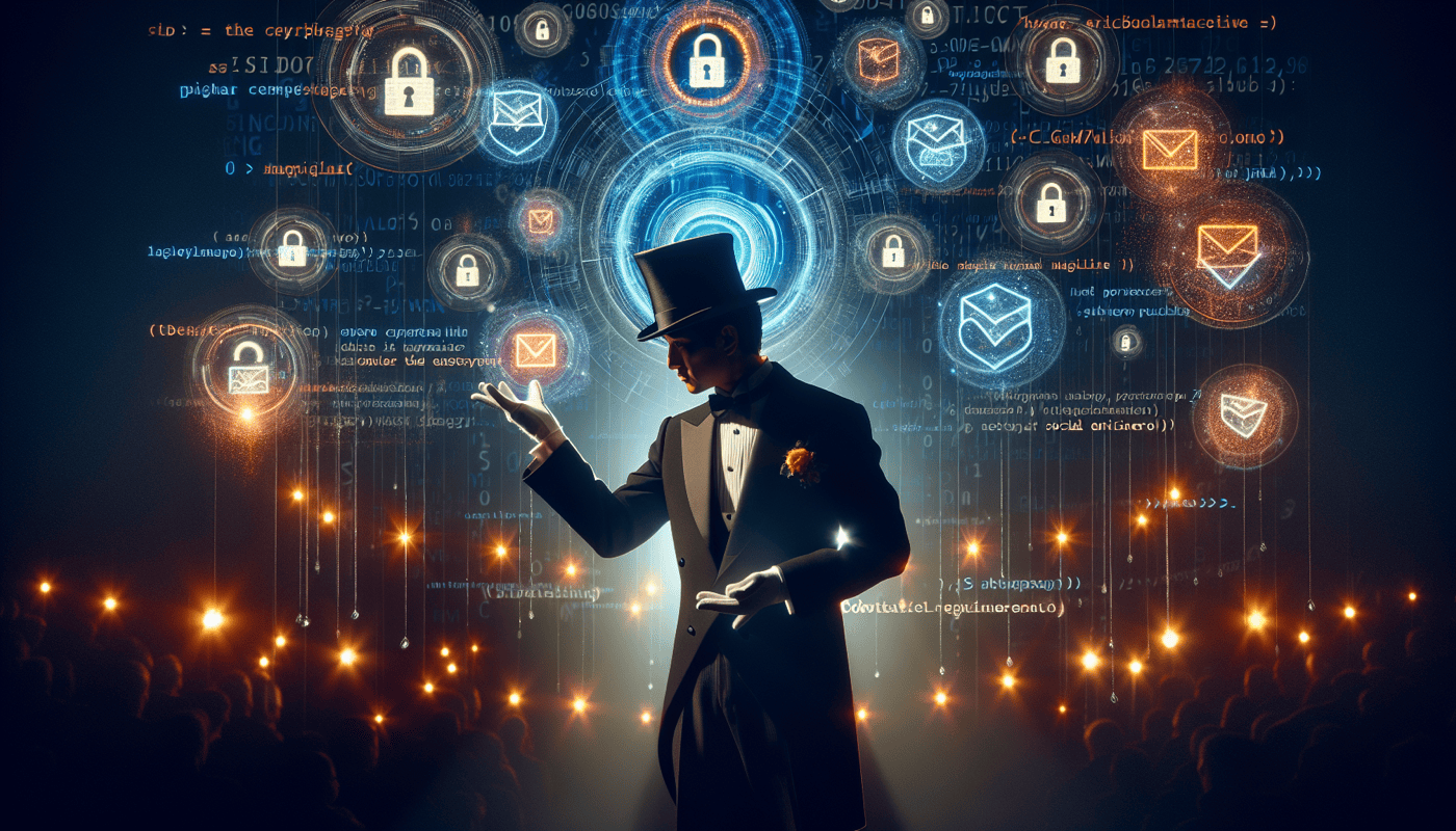 What Cybersecurity Can Learn from Magic: Unmasking Digital Deception and Protecting Your Online World