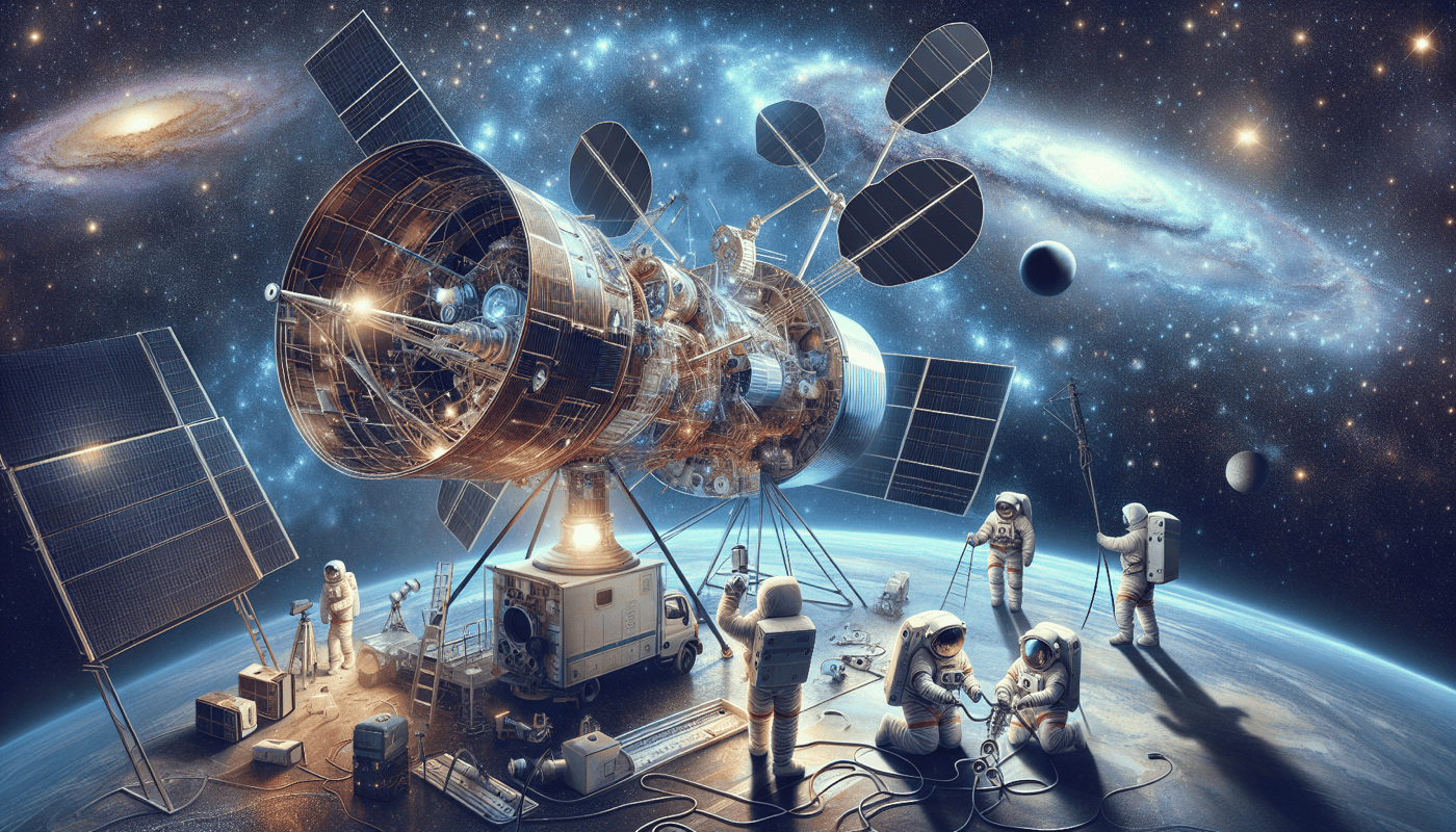 How the Hubble Space Telescope’s Flaw Teaches Us to Think Like Coders: Turning Bugs into Breakthroughs