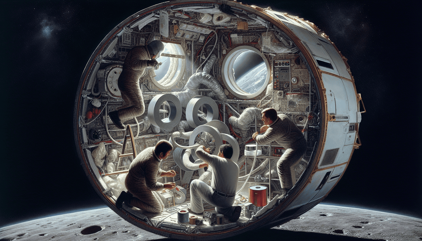 How Apollo 13’s Creative Crisis-Keeping Shows Us the Power of the MacGyver Mindset in Coding and Problem-Solving