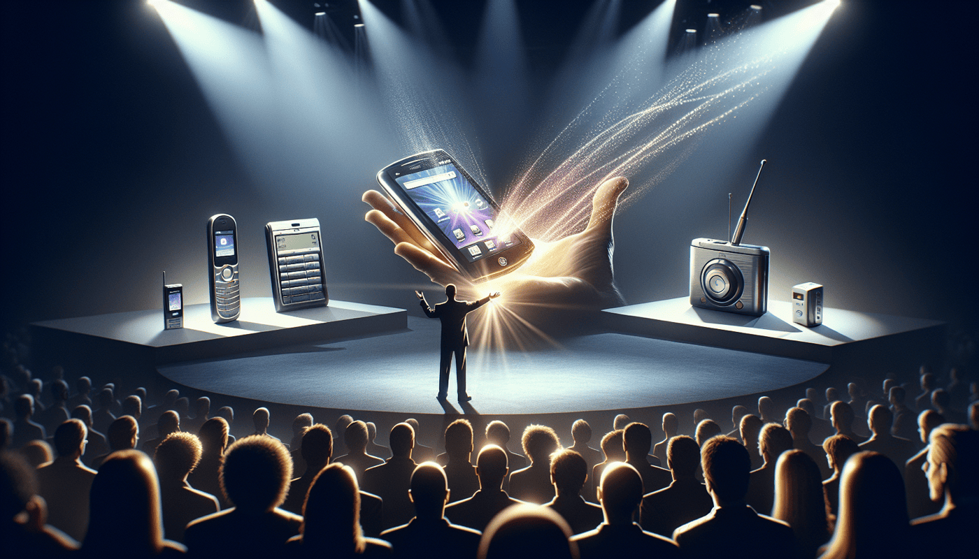 How the iPhone Revolutionized Computing: The Genius of Making Technology Feel Like Magic