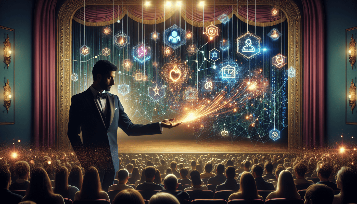 Why Sharing Secrets Makes Magic and Coding Even More Powerful