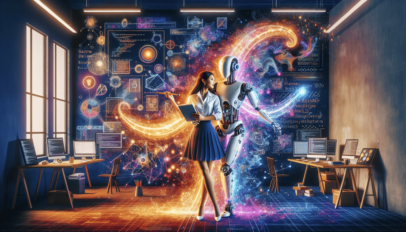 How to Harness Your Human Creativity and AI’s Power for Unstoppable Project Success