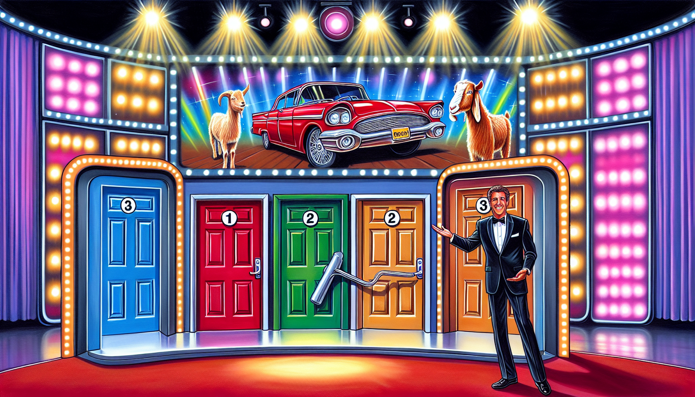 Why Switching Pays Off: The Surprising Logic Behind the Monty Hall Problem and Everyday Decisions