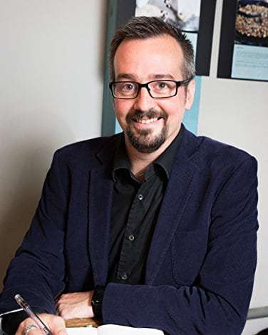 Jim Christian, author